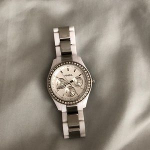 Fossil women’s watch